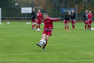 Bild 27 - B-Juniorinnen SV Henstedt Ulzburg - SV Wahlstedt : Ergebnis: 11:0